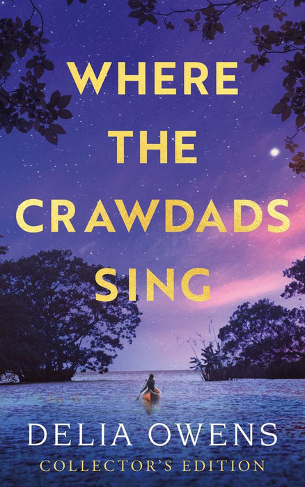 Where The Crawdads Sing (Collector's Edition) (Hardcover)