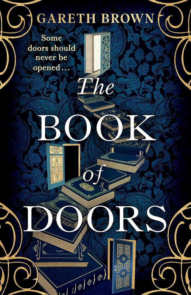 The Book of Doors (Trade Paperback)
