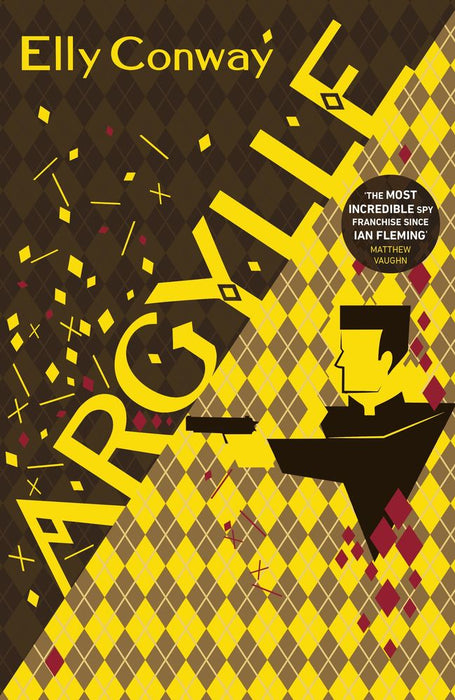 Argylle (Trade Paperback)