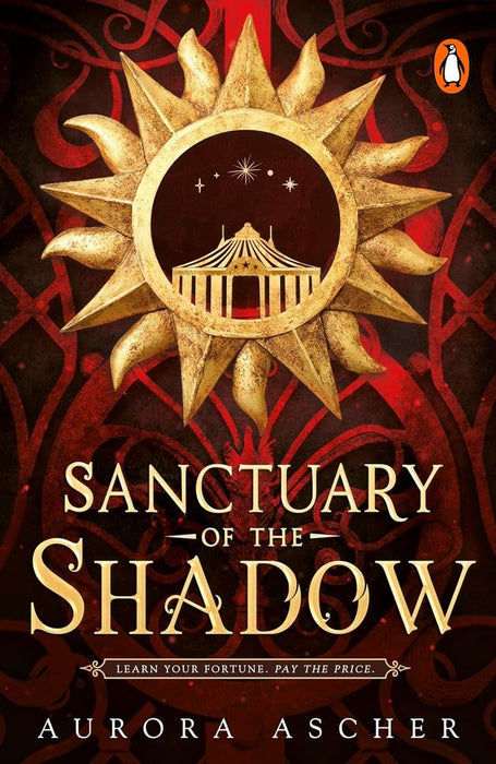 Sanctuary of the Shadow (Trade Paperback)