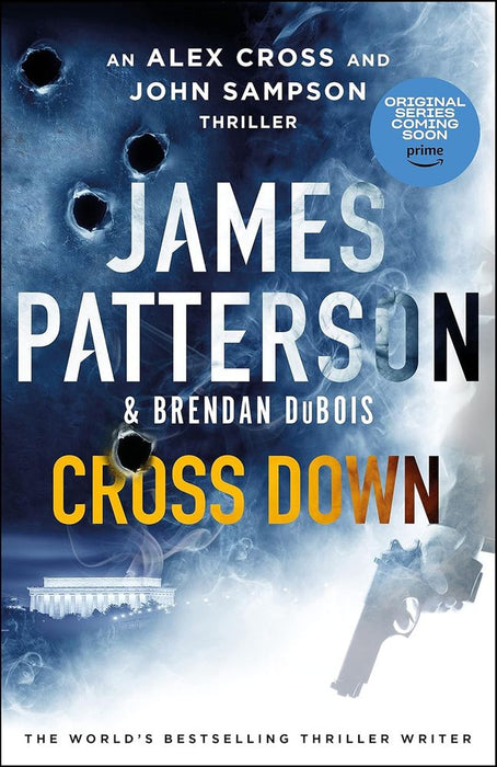John Sampson 1: Cross Down (Paperback)