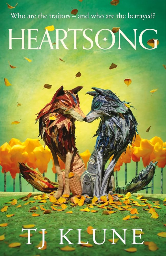 Heartsong (Trade Paperback)