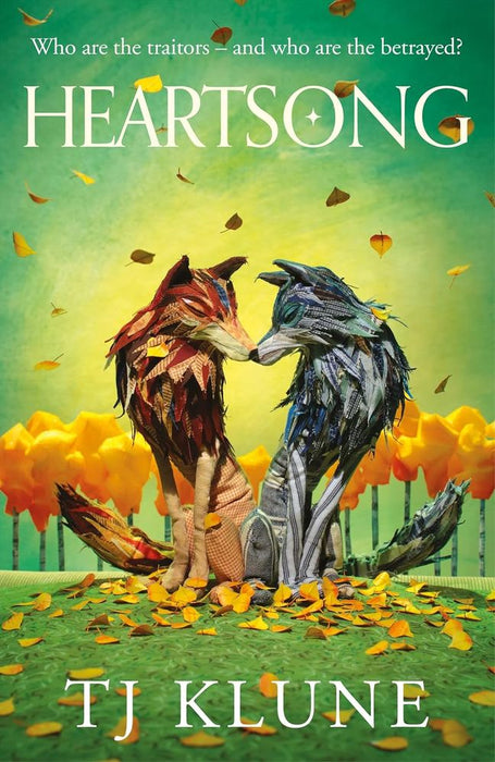 Heartsong (Trade Paperback)