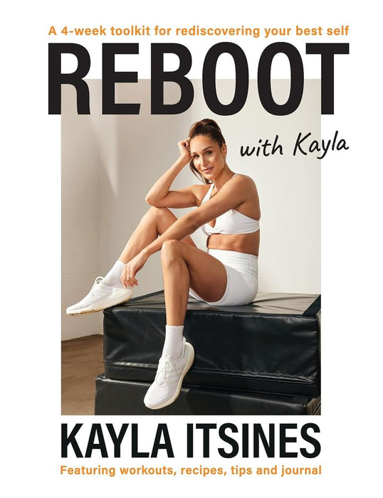 Reboot with Kayla (Trade Paperback)