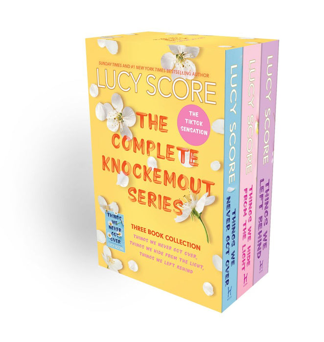 The Complete Knockemout Series Boxset (Paperback)