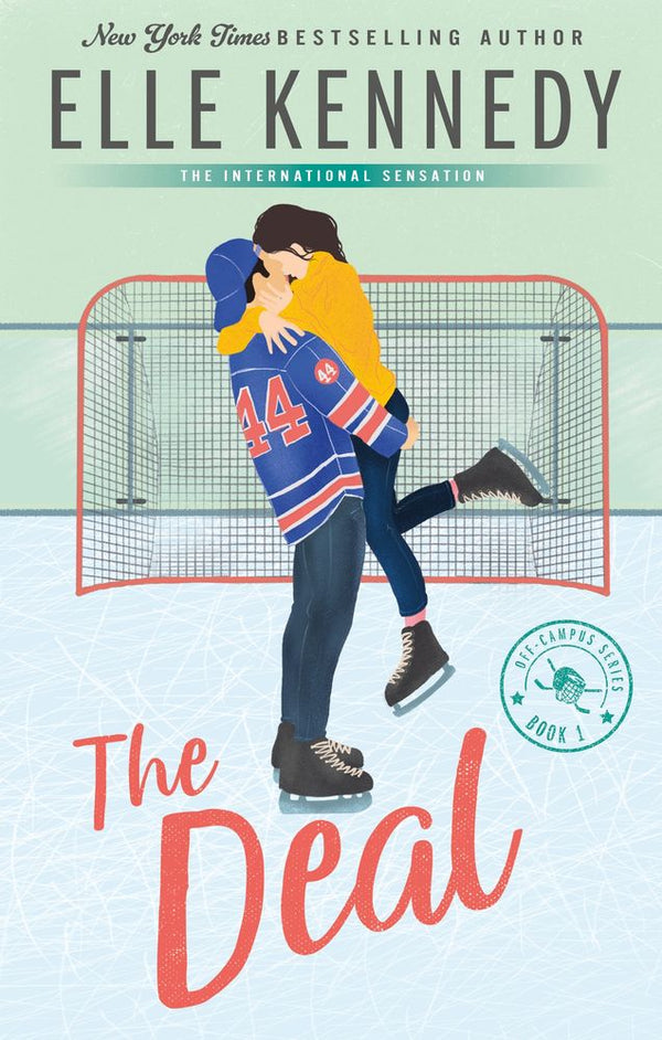 Off-Campus 1: The Deal (Paperback)