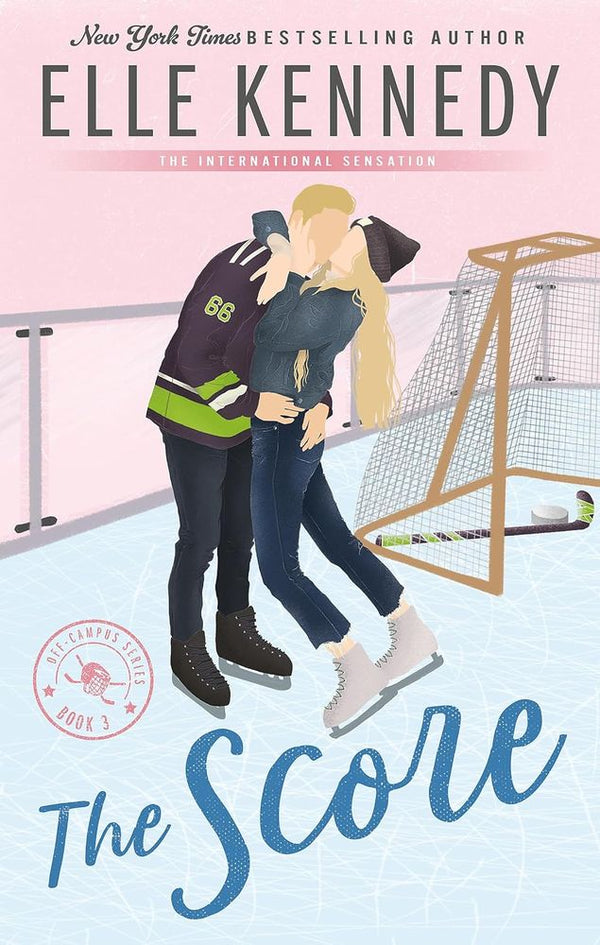 Off-Campus 3: The Score (Paperback)