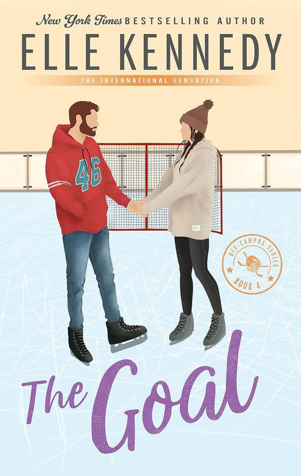 Off-Campus 4: The Goal (Paperback)