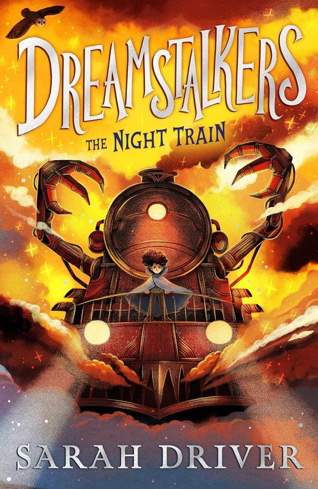 Dreamstalkers: The Night Train (Dreamstalkers, Book 1)