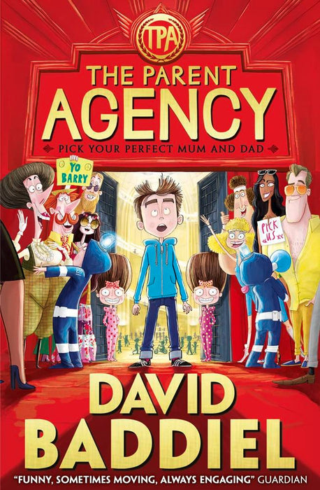 The Parent Agency (10th Anniversary Edition) (Paperback)