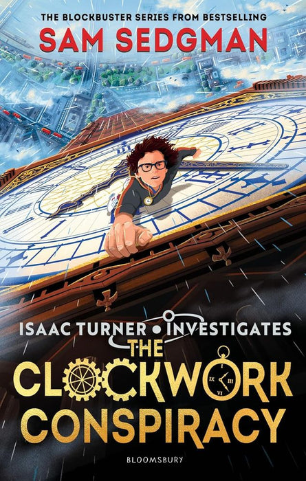 The Clockwork Conspiracy (Paperback)