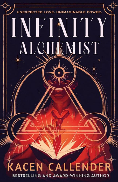 Infinity Alchemist (Paperback)