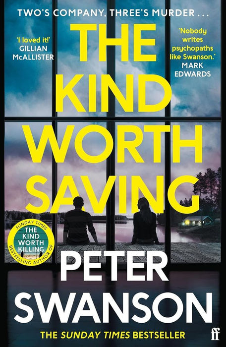The Kind Worth Saving (Paperback)
