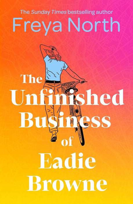 The Unfinished Business of Eadie Browne (Trade Paperback)