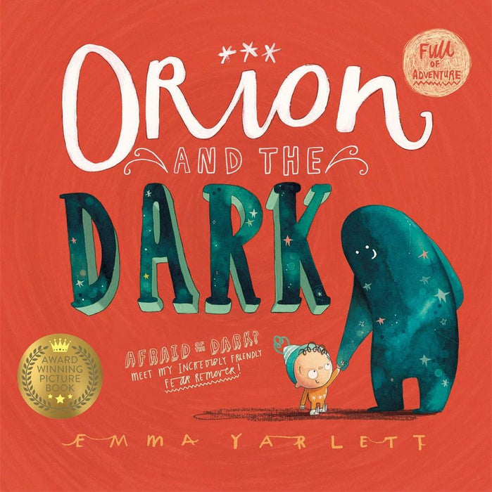 Orion and the Dark (Paperback)