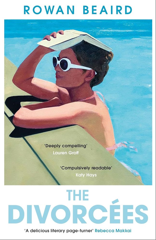 The Divorcees (Trade Paperback)