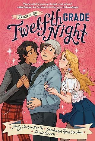 Twelfth Grade Night-Arden High