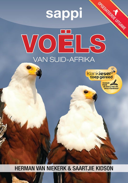 Sappi Voëls van Suid-Afrika Enhanced Edition (Book Only) (Paperback)