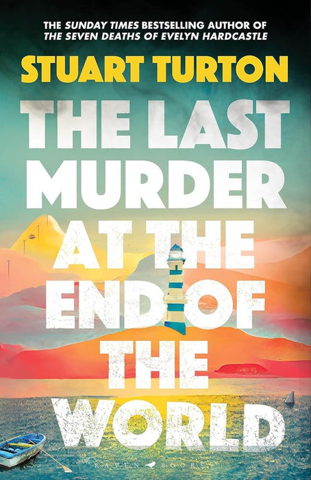 The Last Murder at the End of the World (Trade Paperback)