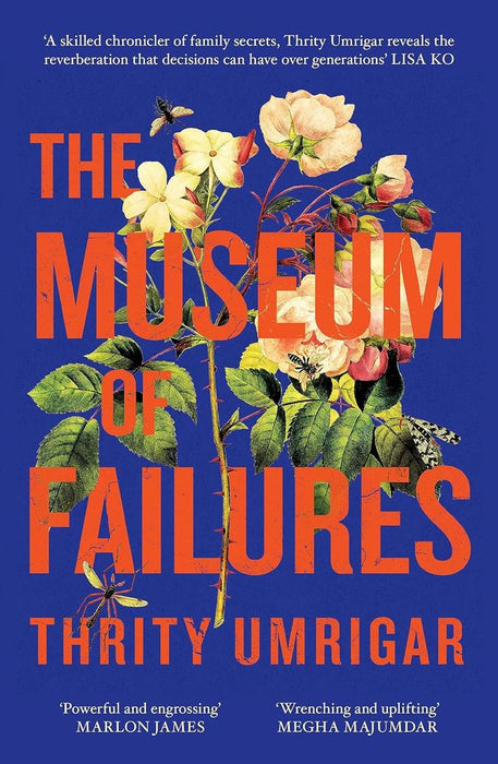 The Museum of Failures (Trade Paperback)