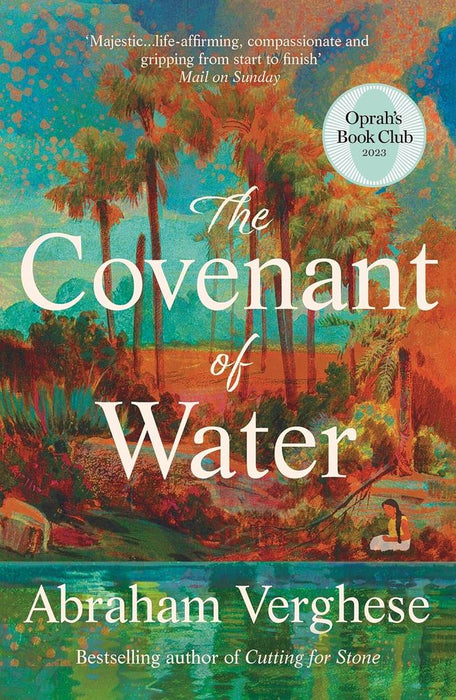 The Covenant of Water (Paperback)
