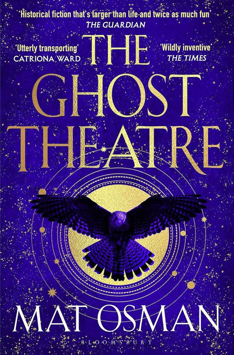 The Ghost Theatre (Paperback)