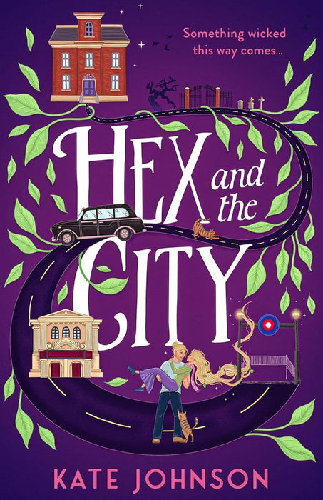 Best Hex Ever Collection 2: Hex And The City (Paperback)