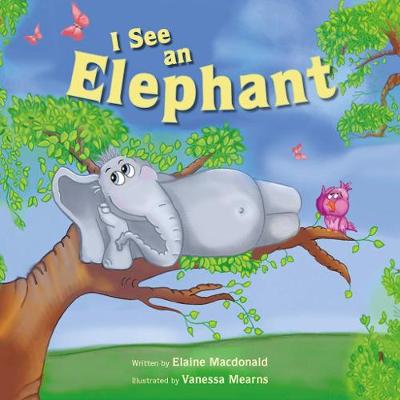 I See An Elephant
