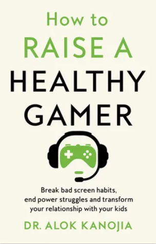 How to Raise a Healthy Gamer: Break bad screen habits, end power struggles and transform your relationship with your kids (Paperback)