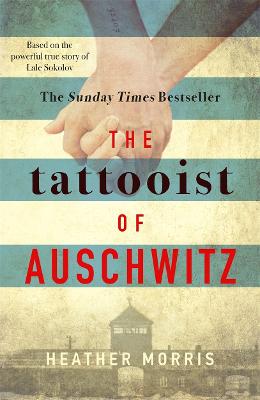 The Tattooist of Auschwitz: Film Tie-in (Paperback)