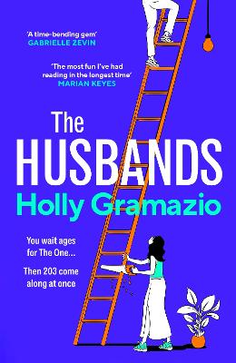 The Husbands (Trade Paperback)