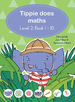 Tippie Does Maths, Level 2, Boxset