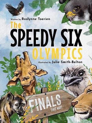The Speedy Six Olympics (Hardcover)
