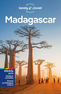 Lonely Planet Madagascar (Paperback)