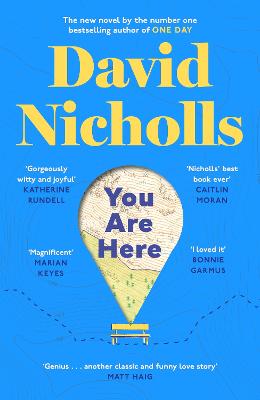 You Are Here (Trade Paperback)