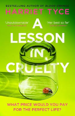 A Lesson in Cruelty (Trade Paperback)