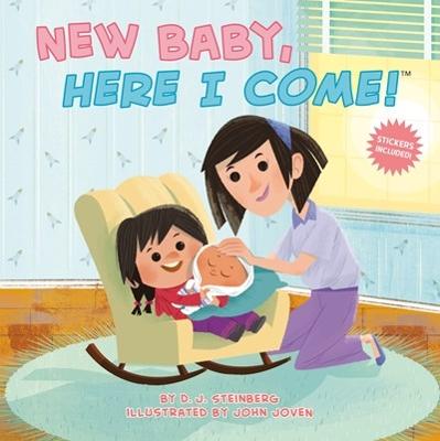New Baby, Here I Come! (Paperback)