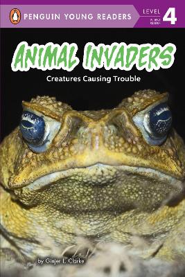 Animal Invaders: Creatures Causing Trouble