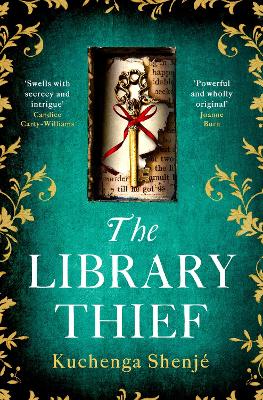The Library Thief (Paperback)