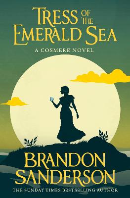 Tress Of The Emerald Sea (Paperback)