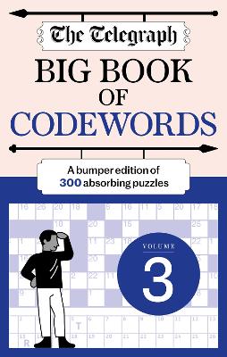 The Telegraph Big Book of Codewords 3 (Paperback)