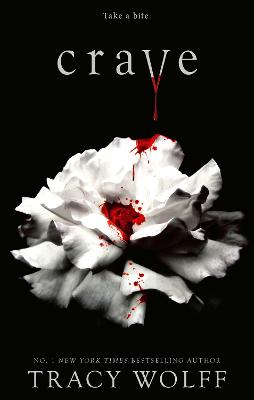 Crave: Meet your new epic vampire romance addiction!