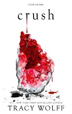 Crave 2: Crush (Paperback)