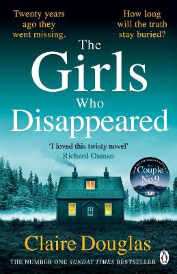 The Girls Who Disappeared (Paperback)