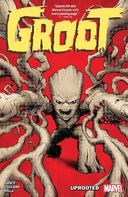 Groot: Uprooted (Paperback)