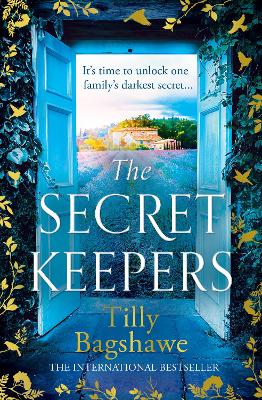 The Secret Keepers (Paperback)