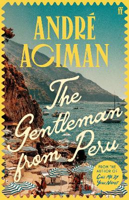 The Gentleman From Peru (Hardcover)