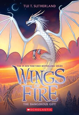Wings Of Fire 14: The Dangerous Gift - New Edition (Paperback)
