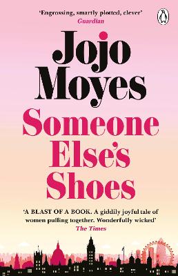 Someone Else’s Shoes (Paperback)