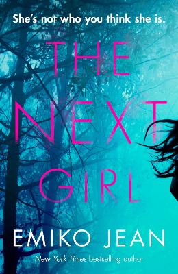 The Next Girl (Paperback)